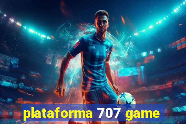 plataforma 707 game